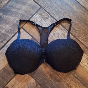 Victoria's Secret Black Lace Bra